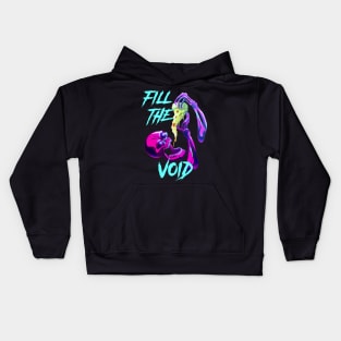 Fill the void Kids Hoodie